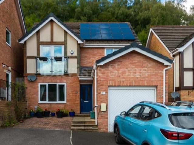 House for sale in Brynawel, Ynysddu
