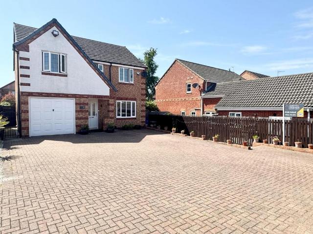 House for sale in Stockton-on-tees