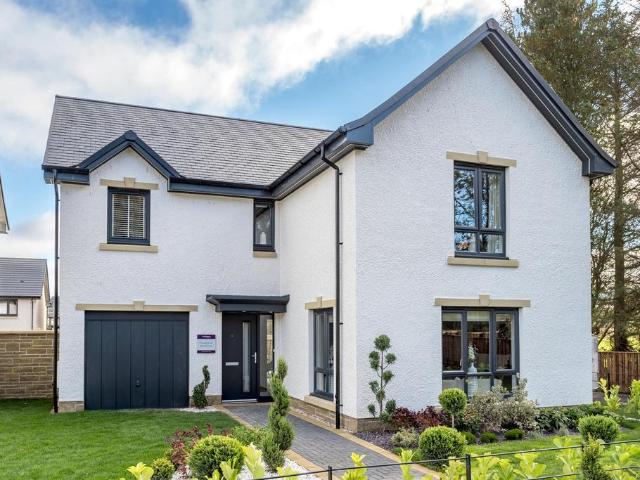 House for sale in Auchendinny, Milton Bridge