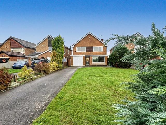 House for sale in Camp Hill, Warwickshire