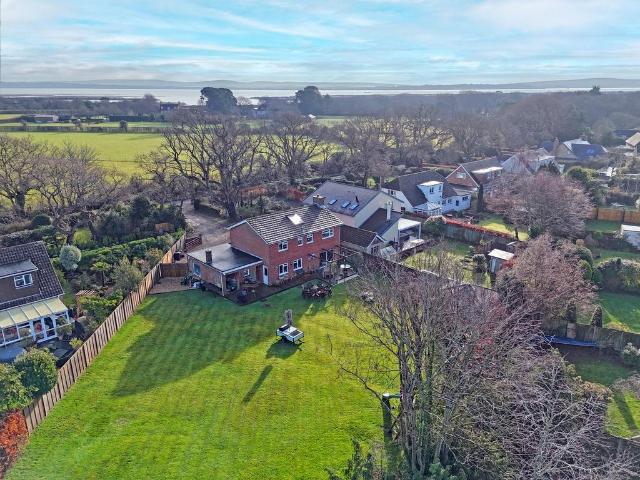 House for sale in Walhampton, Ashurst Bridge