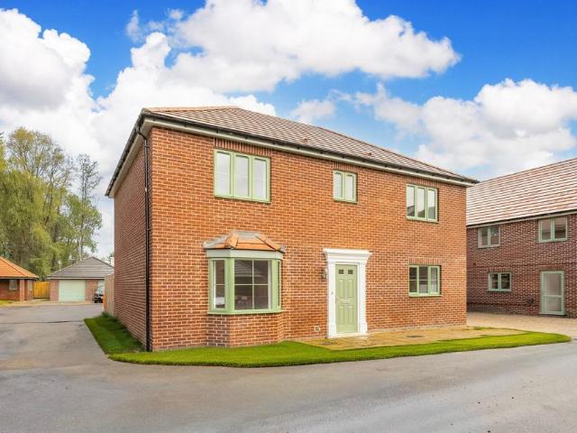 House for sale in East Tuddenham, Norfolk