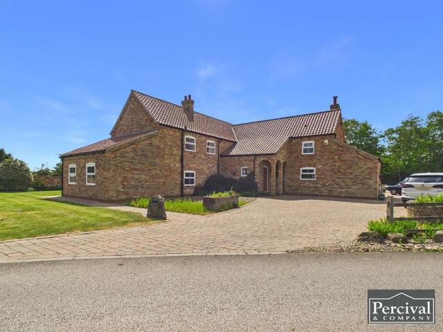 House for sale in Ingleby, Lincolnshire