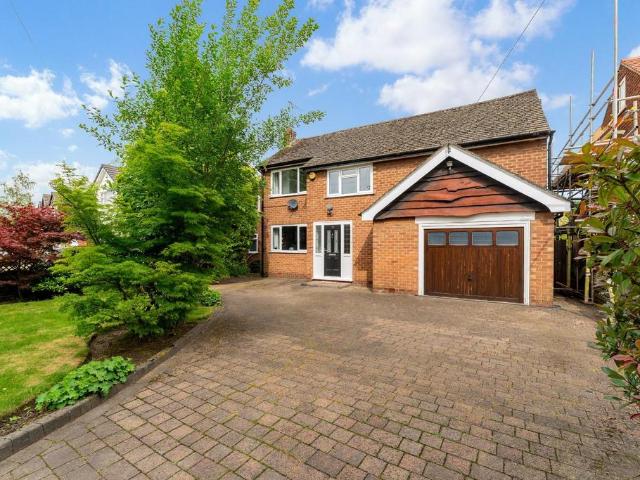 House for sale in Bramhall, Greater Manchester