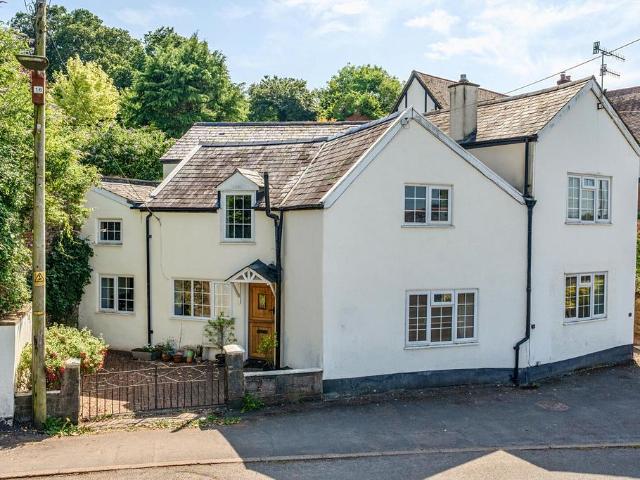House for sale in Newton St Cyres, Devon