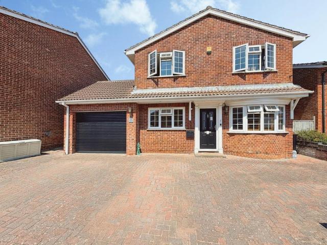 House for sale in Ashurst Bridge, Hampshire