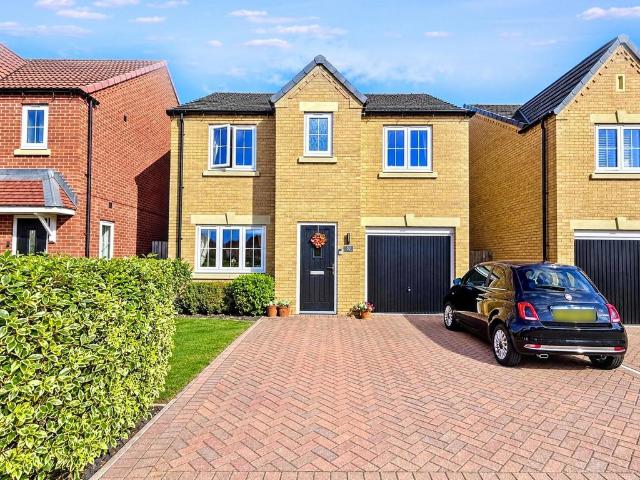 House for sale in Conyers Green, Kirklevington