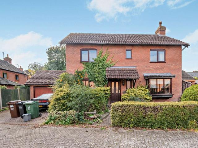 House for sale in Hathern, Charnwood