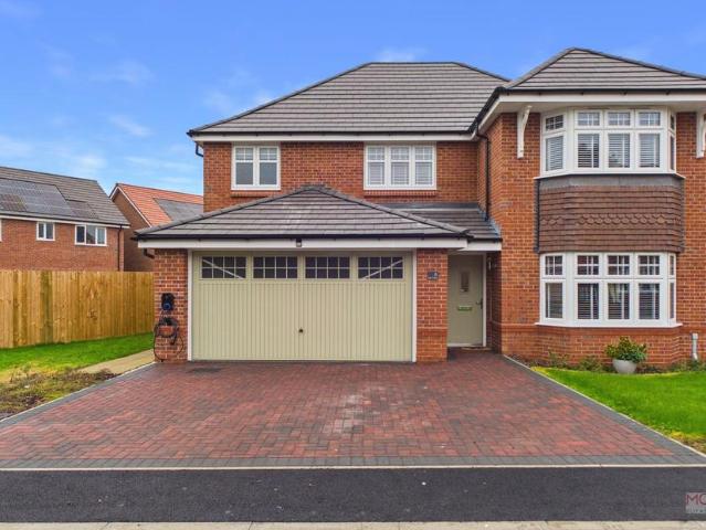 House for sale in Rhosrobin, Gwersyllt