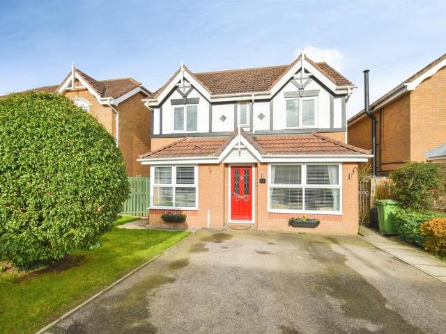 House for sale in Kingsmead, Egglescliffe