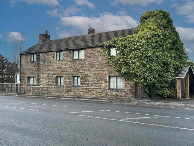 House for sale in Disley, Greater Manchester