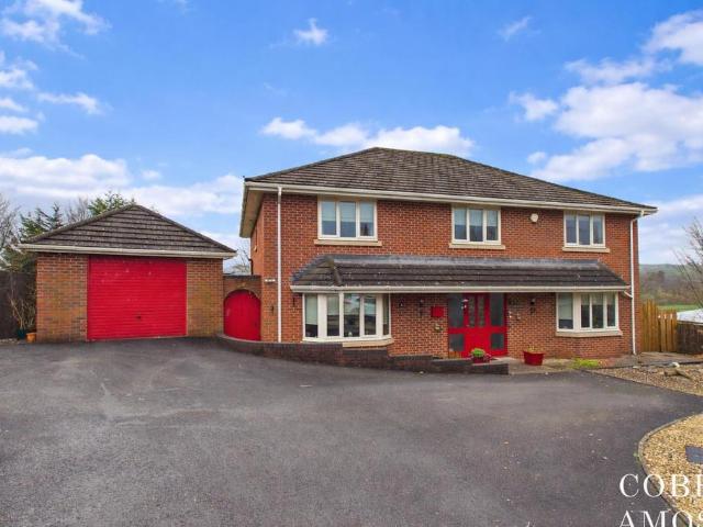 House for sale in Wales