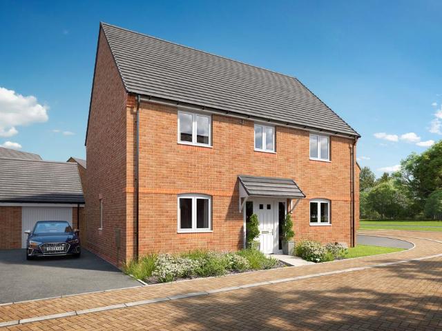 House for sale in Barton, Leicestershire