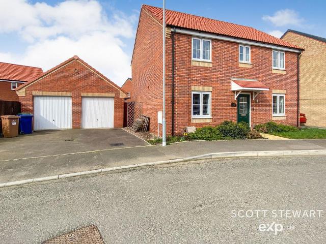 House for sale in Four Gotes, Cambridgeshire