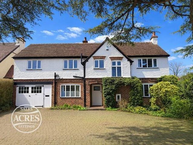 House for sale in Mere Green, Sutton Coldfield