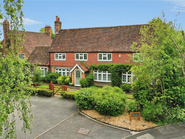 House for sale in Aldermaston Soke, West Berkshire