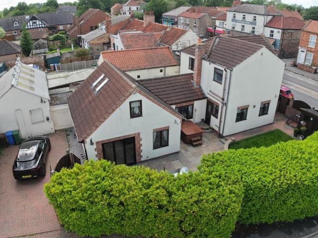 House for sale in Newport, East Riding Of Yorkshire
