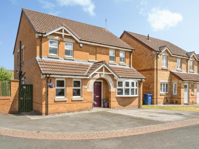 House for sale in Barnby Dun with Kirk Sandall, Edenthorpe
