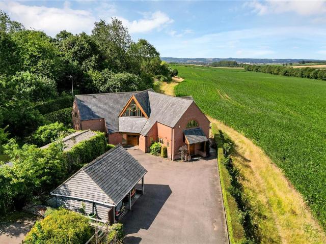House for sale in Elmfield, Leicestershire