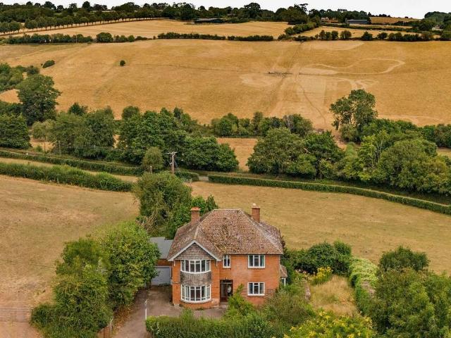 House for sale in Llanwarne