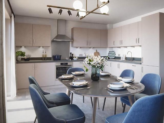 House for sale in Knightsridge, Scotland