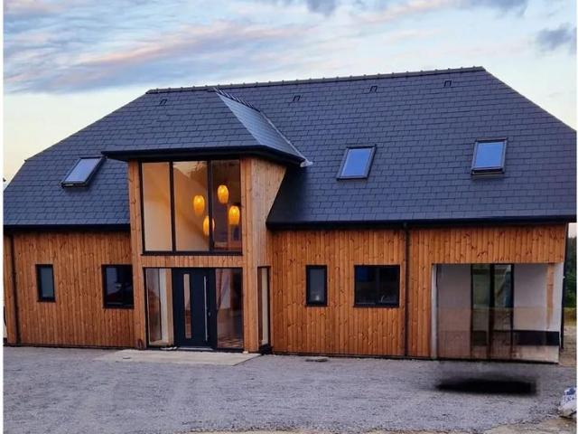 House for sale in Cynwyl Elfed, Wales