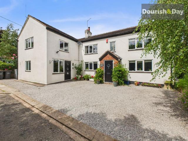 House for sale in Hookgate, Butterton