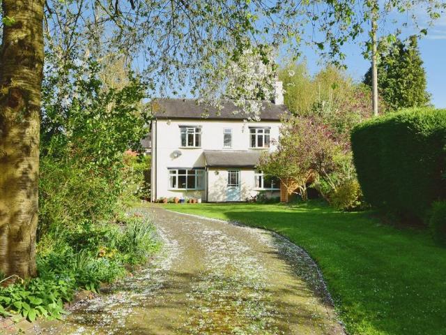 House for sale in Alsager