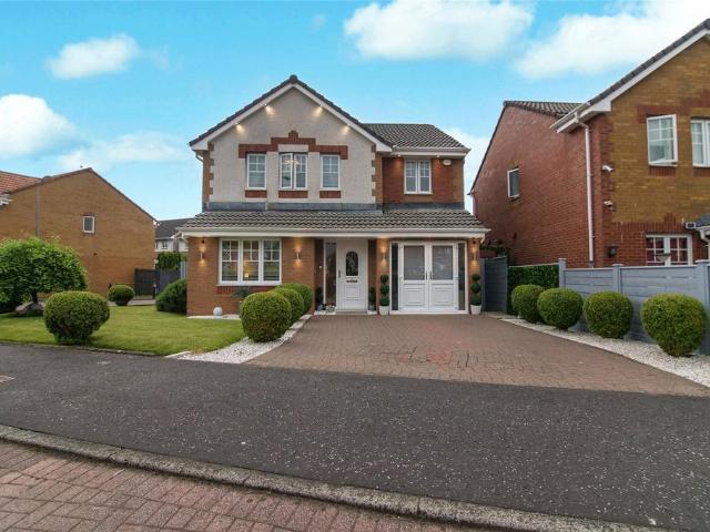House for sale in Drumchapel, Scotland