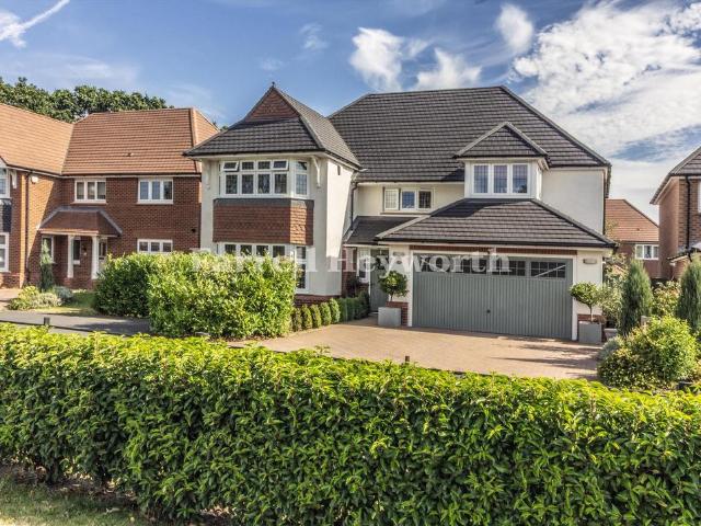 House for sale in Woodplumpton, Higher Bartle