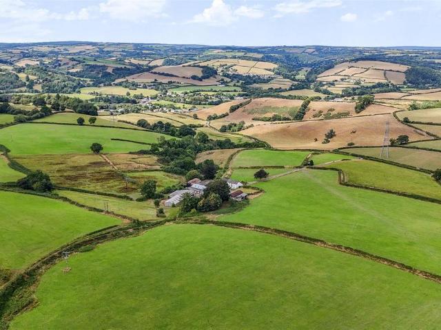House for sale in Morebath, Newton St Cyres