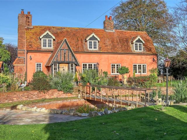 House for sale in Paglesham Church End, Barling