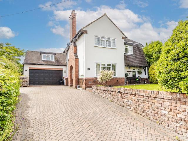 House for sale in Audlem