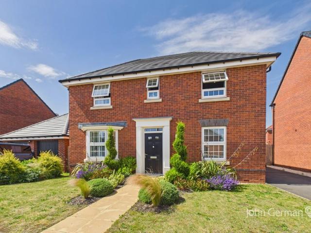 House for sale in Boley Park, Staffordshire