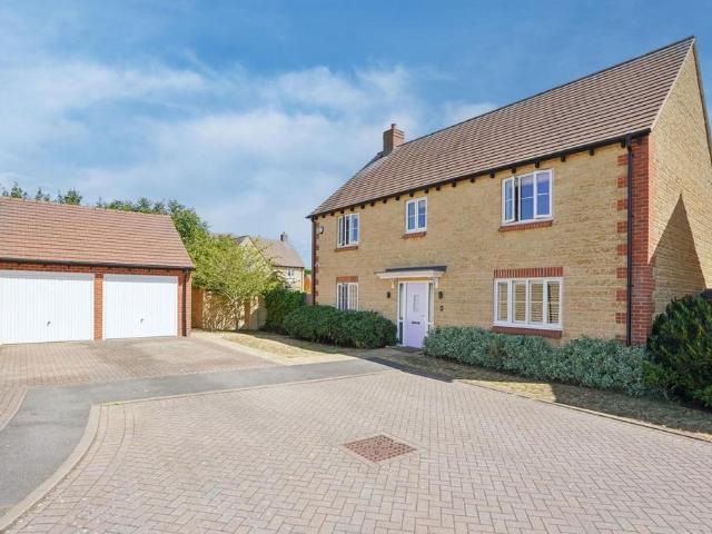 House for sale in Kingston Bagpuize with Southmoor, Dromore