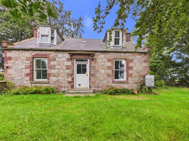 House for sale in Fyvie, Scotland