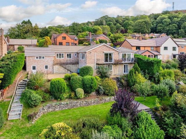 House for sale in Hazler, Church Stretton
