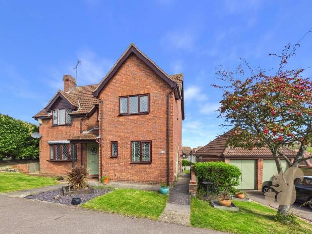 House for sale in Fordham Heath, Essex