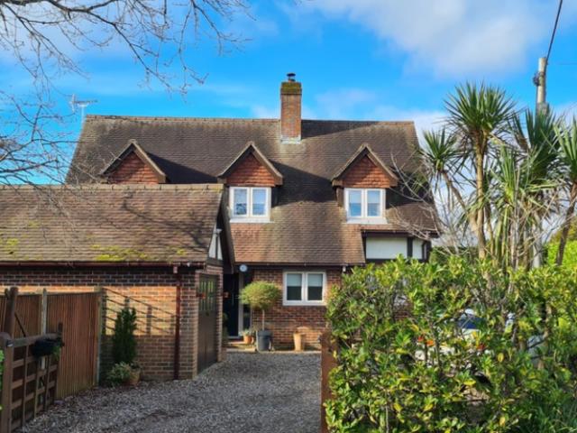 House for sale in Ashurst Bridge, Hampshire