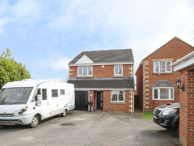 House for sale in Brackenfield, East Midlands