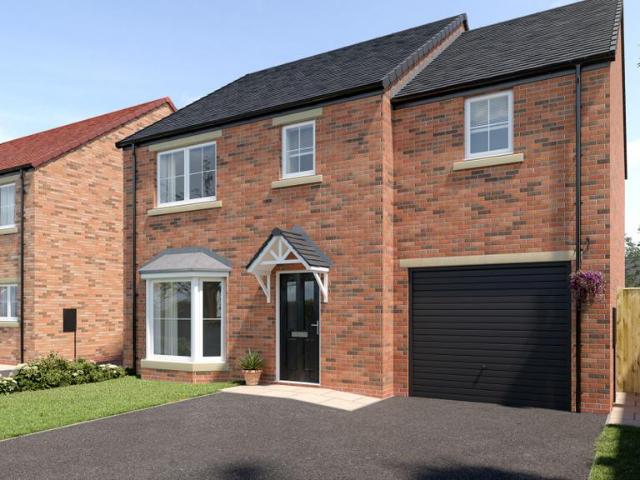 House for sale in Aiskew, Leeming Bar
