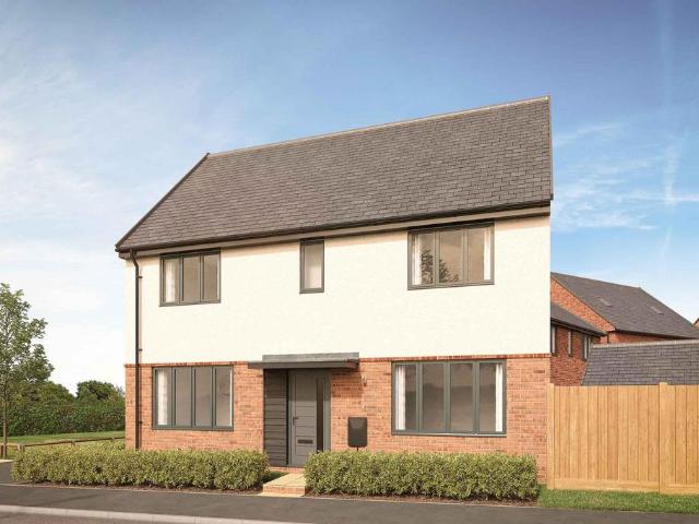 House for sale in Barton, Leicestershire