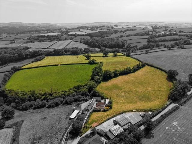 House for sale in Newton St Cyres, Devon