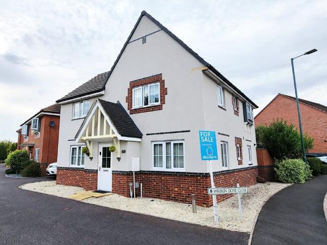 House for sale in Radbrook, Frankwell