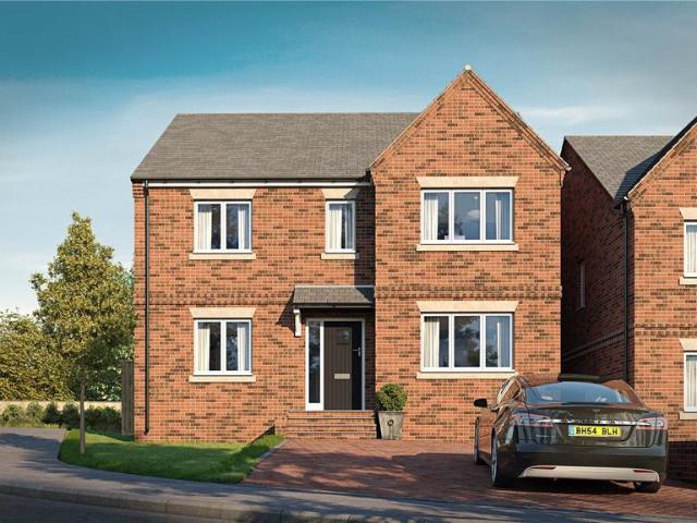 House for sale in Oversetts, Egginton
