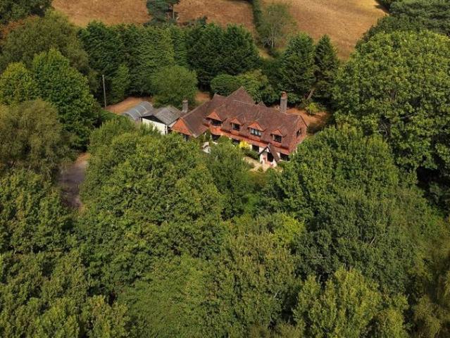 House for sale in Cross In Hand, East Sussex
