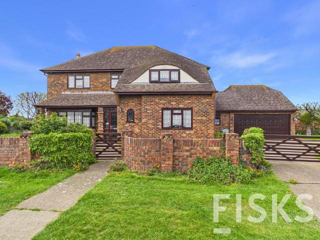 House for sale in Canvey Island