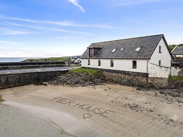 House for sale in Bruichladdich, Scotland