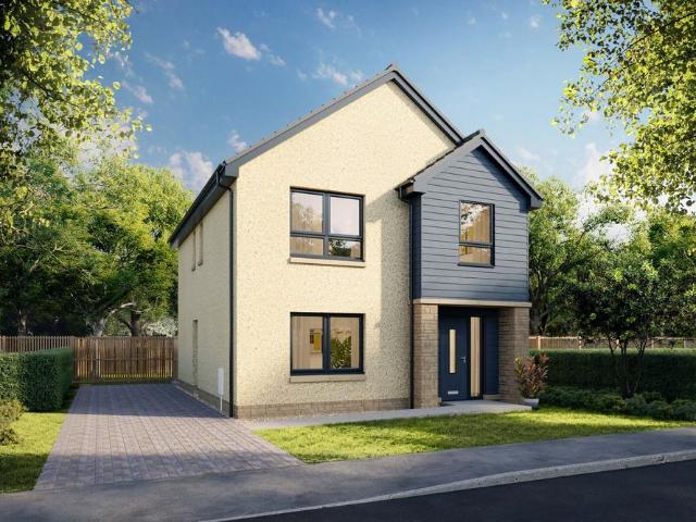 House for sale in Stanley, Scotland