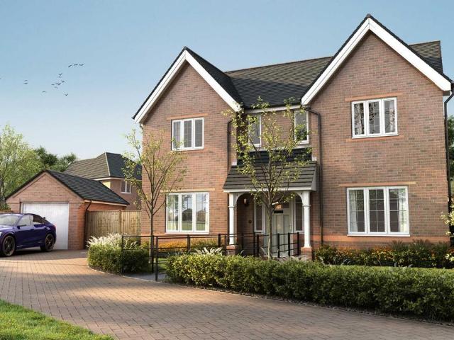 House for sale in Heald Green, Greater Manchester